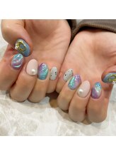 エイト オオブ(EIGHT OBU)/☆