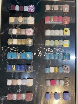 ネイルニジュウバンチアネックスシュウナン(Nail 20Banchi ANNEX Shunan)/