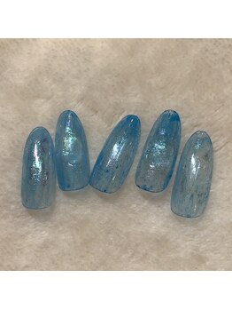 ラス 方南町駅前店(LATH)/4月*ネイル