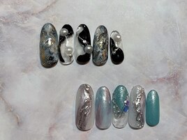 春夏限定デザインコース