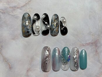 レーヴ(reve)/春夏限定デザインコース