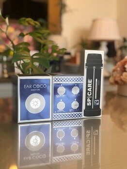 ラボラトリーヴォルズ(LaboratoryVors)/EARCOCO/SPICARE