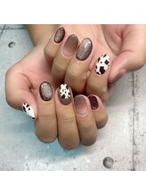 ネイルサロン あんび/90分アート