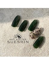 スーシン(SUESHIN)/leopard