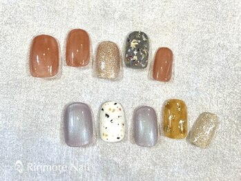 リリモア ネイル(Ririmore Nail)/