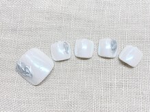 ココネル 本八幡店(coconail)/【foot &nbsp;trend定額】¥6000