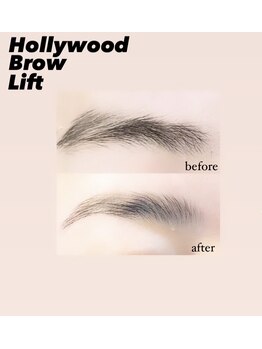 カフー(kafuu)/ハリウッドブロウリフト