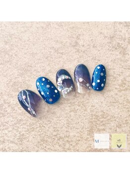 アールディ アイ ネイル(ARDY EYE NAIL)/ハロウィンキャンペーンデザイン