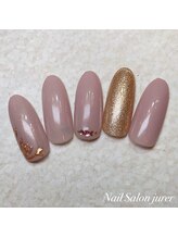 ネイルサロン ジュレ MIO店(Nail Salon jurer)/定額デザインA 6600円