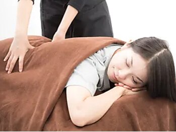 あさみ整体院の写真/国家資格保持者による施術で疲れや不調の原因を根本から解消!首肩コリ/腰痛/姿勢改善/全身疲労に◎