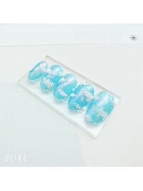 ネイルアートデザイン