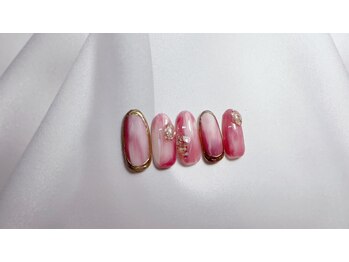 ミルネイル(Mil Nail)/ミラーニュアンス