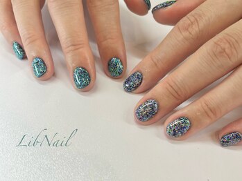 リブネイル(Lib Nail)/