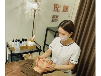 温活カフェ ココロ(cocolo)/施術風景