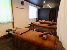 和サロン 佐賀本店/広い施術スペース