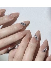 クイーンズビューティーサロン 新宿本店(Queen's beauty salon)/チップアートやり放題&つけ放題