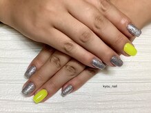 キョウネイル(kyou_nail)/ワンカラー