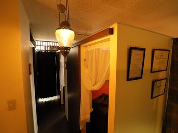 スパアンドエステ リラ 一宮店(Liras)/サロン