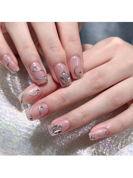 クイーンズビューティーサロン 新宿本店(Queen's beauty salon)/やり放題コース 120分