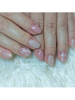 エヌ アンド(N&)/シンプルニュアンスデザイン