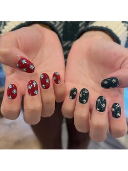 アールエム(Rm)/12月♪ネイル