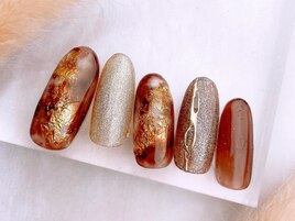 ニュアンスネイル¥7980