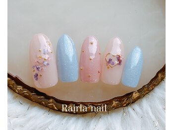 ライリア 本八幡店(Rairia)/デザインコース