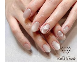 ハートマグネット