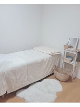 モア(eyelash salon MOOR)/個室ルームあり