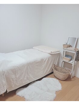 モア(eyelash salon MOOR)/個室ルームあり