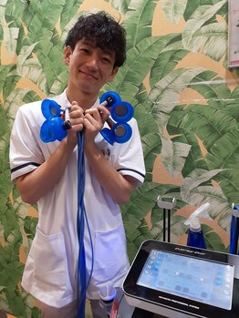 淡路駅前整骨院/エボフレックス