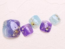 ドルチェネイル(Dolce.Nail)/フット【デザインコース】