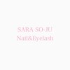 サラ ソージュ ネイル(SARA SO JU NAIL)のお店ロゴ