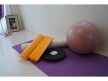 ピオニー(Peony)/ピラティス