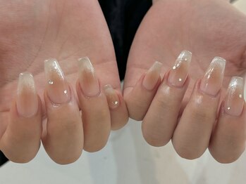 ランド ネイル 博多(LAND)/90min course♪by mio