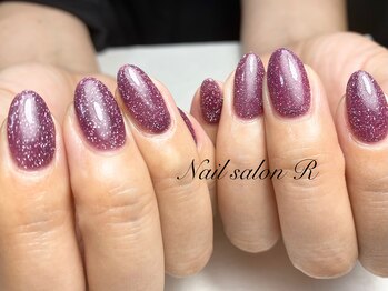 ネイルサロン アール(Nail salon R)/フラッシュネイル