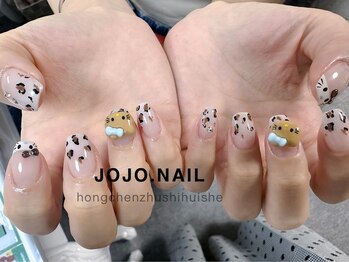 ジョジョネイル(JOJOネイル)/