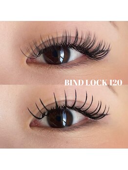 まつげエクステ専門店 アイラ 吉祥寺店(EYELA)/バインドロック120束