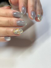ネイルズ ビーモ 大宮(NAILS bmo)/90分ご相談アート
