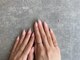 アイネイル エム(eyenail M)の写真/【輝き潤う美爪＊ワンカラ-オフ込¥3980】お得な価格でネイルが楽しめる♪派手なネイルができない方にも◎