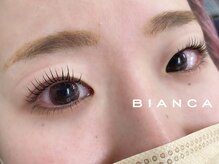 ビアンカ 亀戸店(Bianca)/まつげパーマ上下 ￥5800