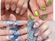 ミューネイル(Miu Nail)/ハートマグネット