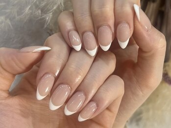 ニー(2ne.)/*french nail*