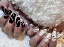 サロンド エルム(salon de elm)/ニュアンスネイル