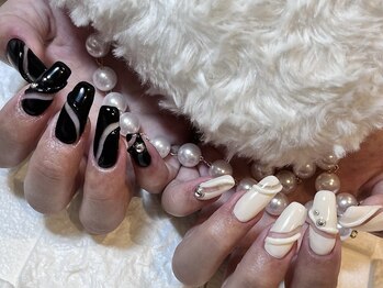 サロンド エルム(salon de elm)/ニュアンスネイル