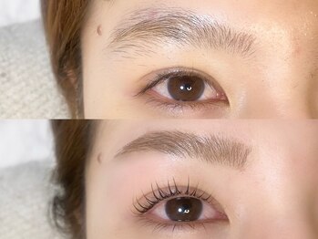 フアリ(Huali)/まつ毛パーマアイブロウワックス