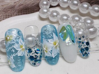 ネイル ユナ(nail YUNA)/