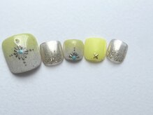 ダリ ネイルアンドアイラッシュサロン(Dali)/ジェル定額コース