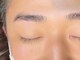 アイクイック 原宿(Ai Quick)の写真/《原宿駅1分》22時迄営業◎お仕事帰りに◎骨格や生え方を熟知したプロ技術で美眉に[眉毛 メンズ 原宿］