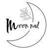 ムーンネイル(moon nail)ロゴ